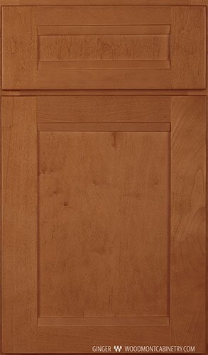 Woodmont Doors special shaker door design Sedona5