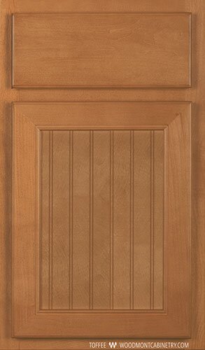 Woodmont Doors Windsor Maple beaded panel cabinet door Woodmont Doors Windsor Maple beaded panel cabinet door