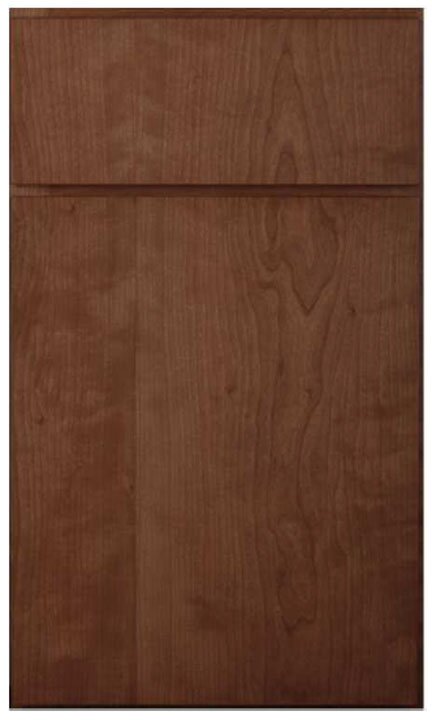 Modern Style Wood Custom Cabinet Doors Eclectic Ware
