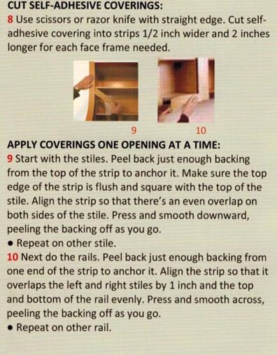 Woodmont Doors installation instructions 1RB