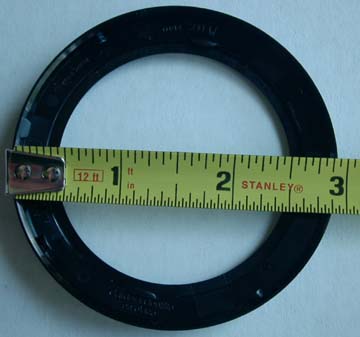 Hera DR decor ring measurement