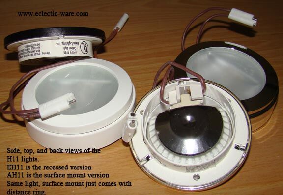 Hera H11 light used in Carver Yacht and Formula Boat cabins Hera H11 light used in Carver Yacht and Formula Boat cabins